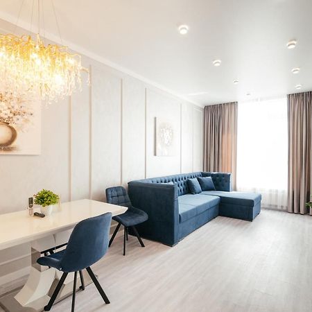 Pearl Premium Apartments 6 Kiev Esterno foto