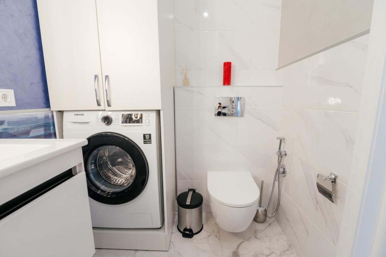 Pearl Premium Apartments 6 Kiev Esterno foto