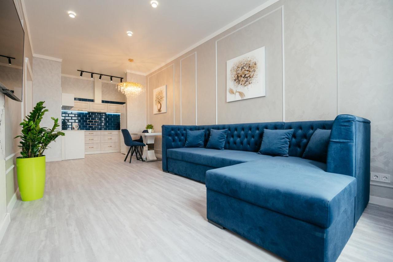 Pearl Premium Apartments 6 Kiev Esterno foto