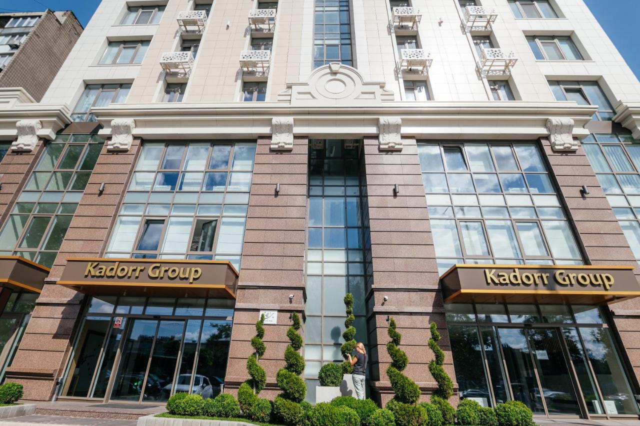 Pearl Premium Apartments 6 Kiev Esterno foto