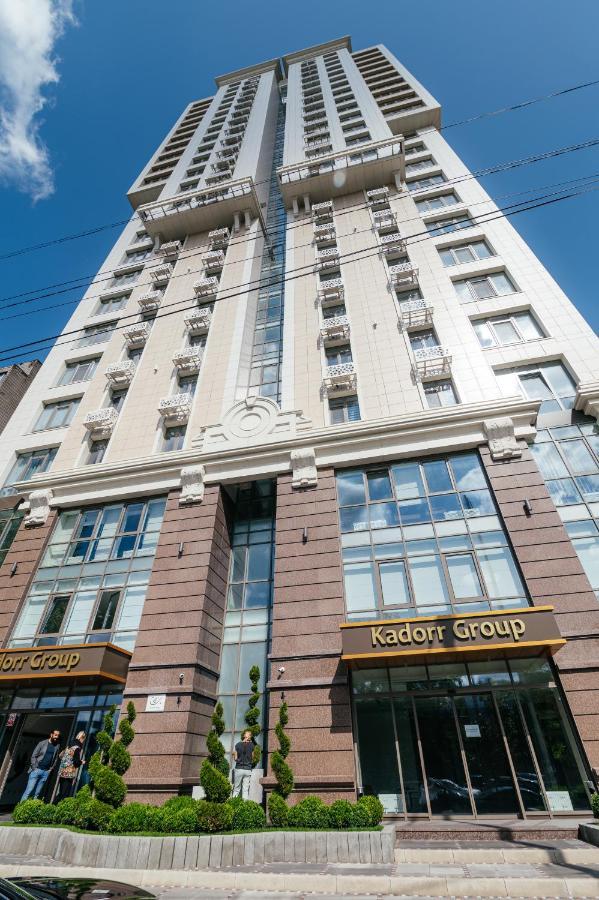 Pearl Premium Apartments 6 Kiev Esterno foto