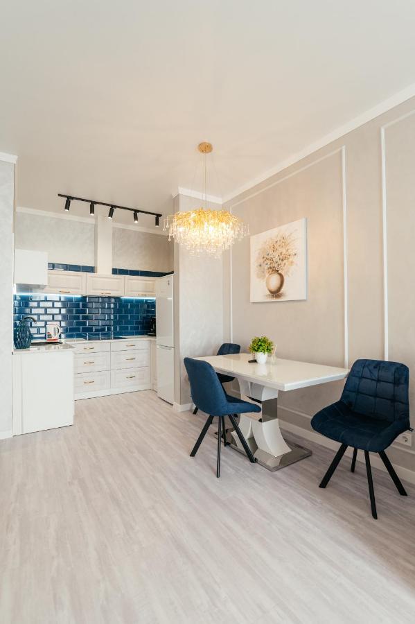 Pearl Premium Apartments 6 Kiev Esterno foto