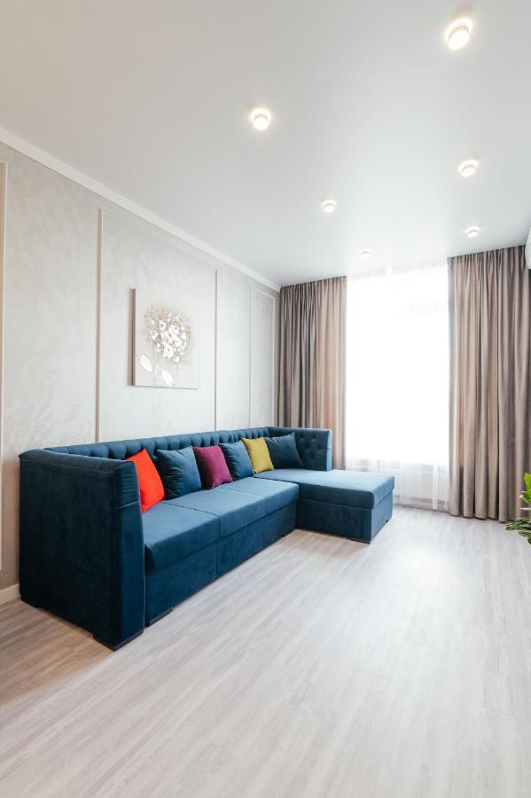 Pearl Premium Apartments 6 Kiev Esterno foto