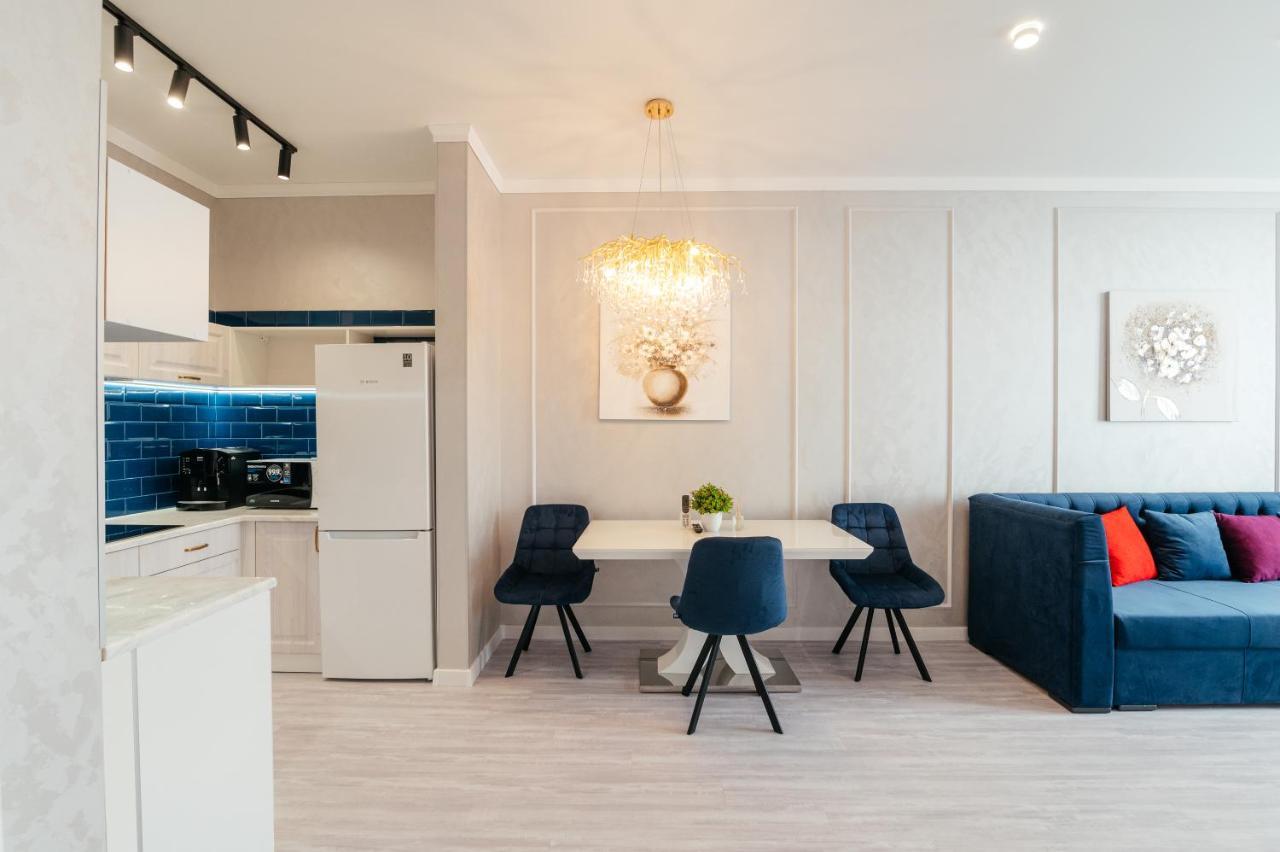 Pearl Premium Apartments 6 Kiev Esterno foto