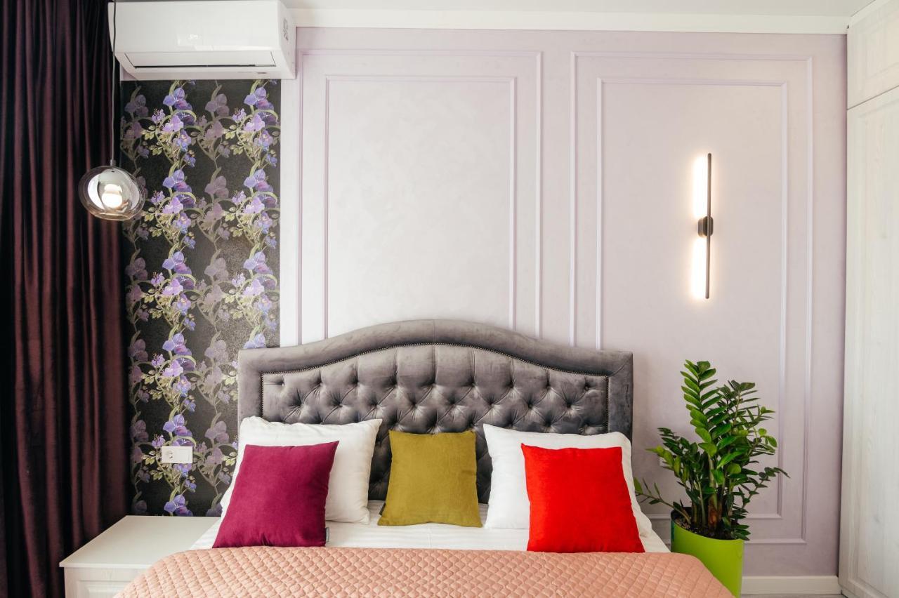 Pearl Premium Apartments 6 Kiev Esterno foto