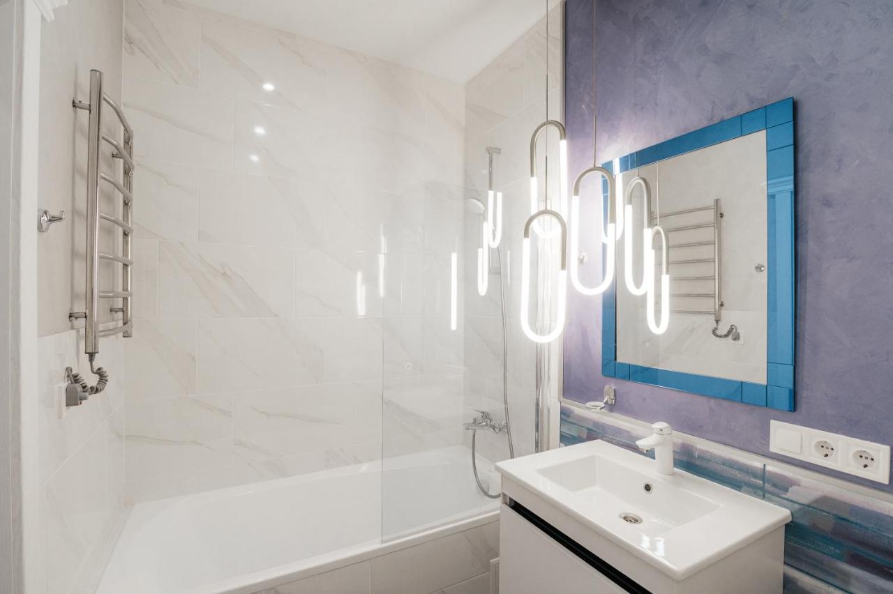 Pearl Premium Apartments 6 Kiev Esterno foto