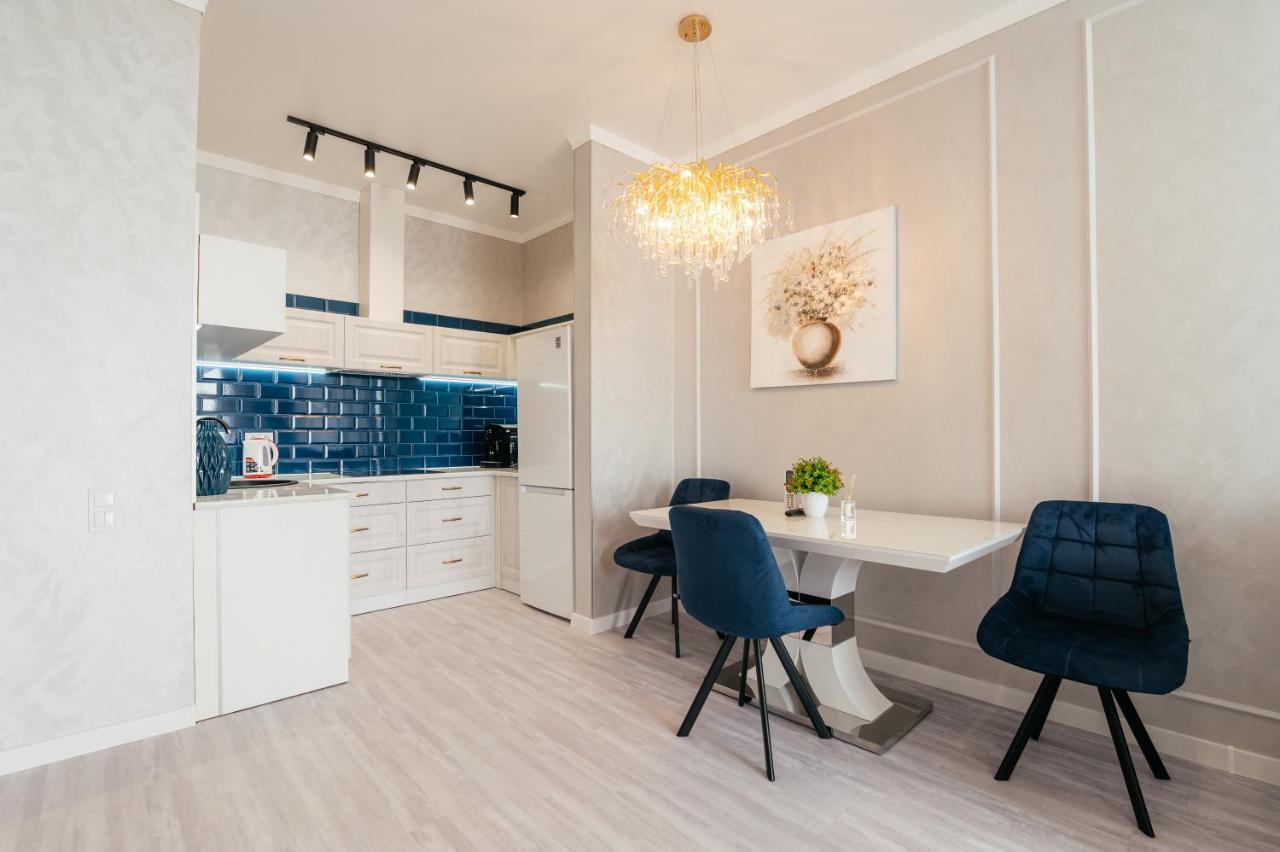 Pearl Premium Apartments 6 Kiev Esterno foto