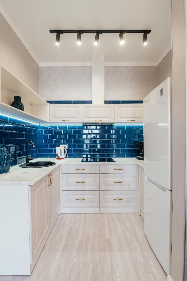 Pearl Premium Apartments 6 Kiev Esterno foto