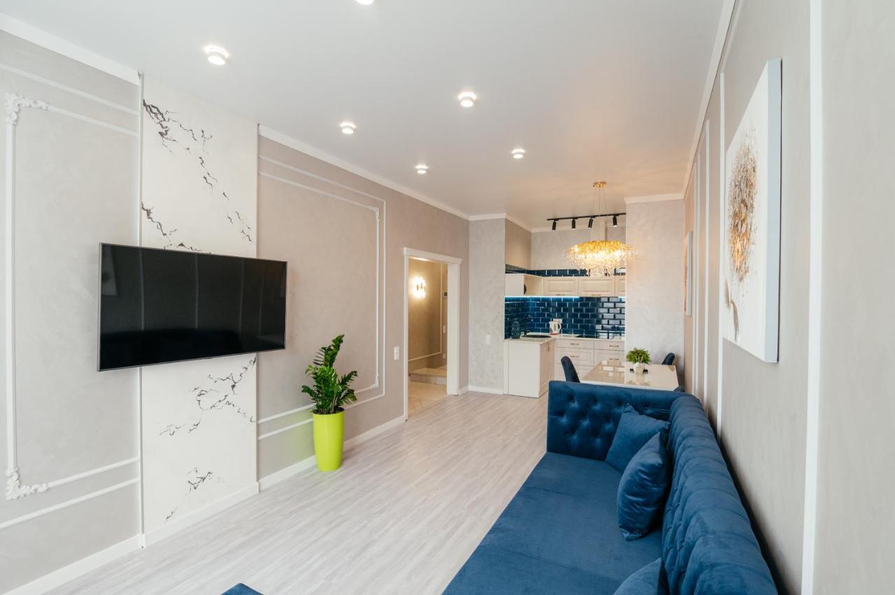Pearl Premium Apartments 6 Kiev Esterno foto