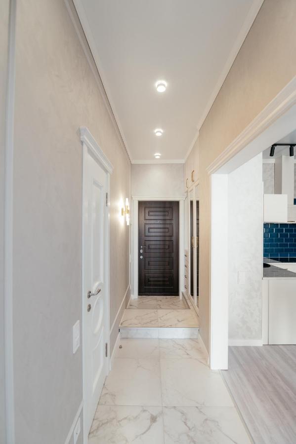 Pearl Premium Apartments 6 Kiev Esterno foto