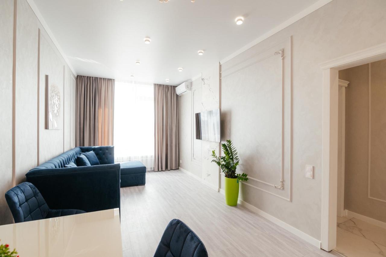 Pearl Premium Apartments 6 Kiev Esterno foto