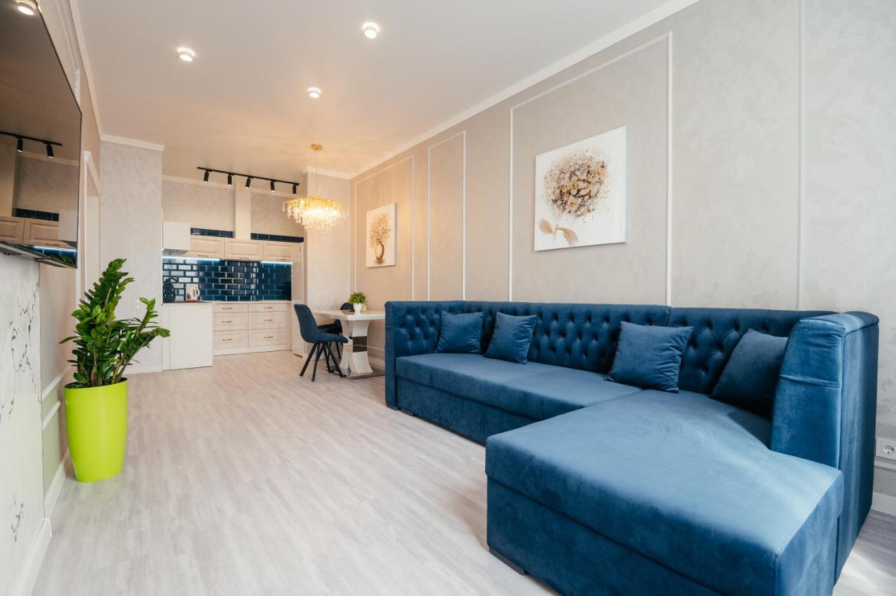 Pearl Premium Apartments 6 Kiev Esterno foto