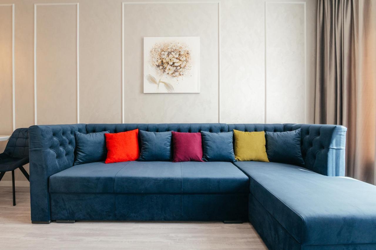 Pearl Premium Apartments 6 Kiev Esterno foto