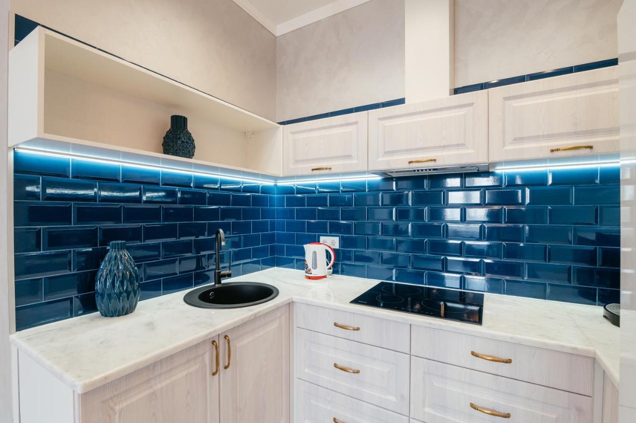 Pearl Premium Apartments 6 Kiev Esterno foto