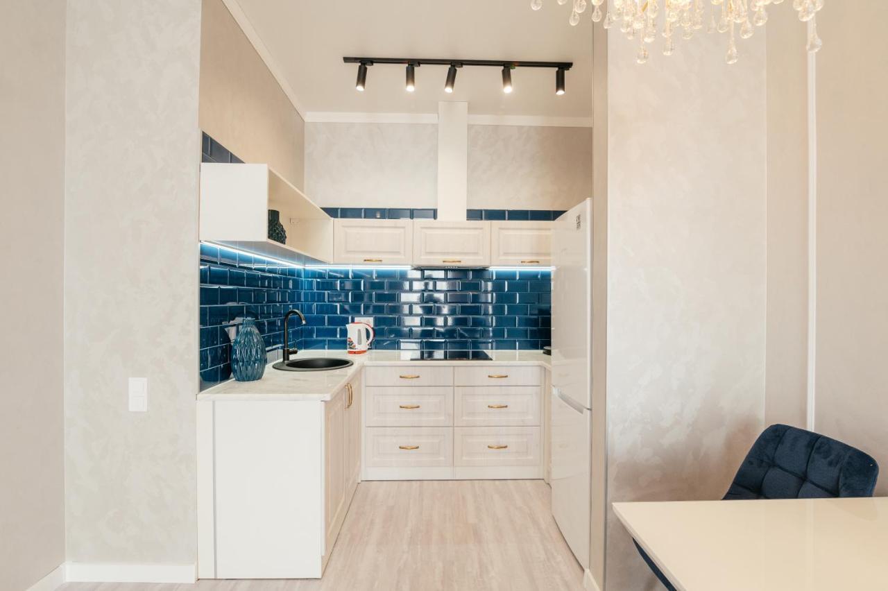 Pearl Premium Apartments 6 Kiev Esterno foto