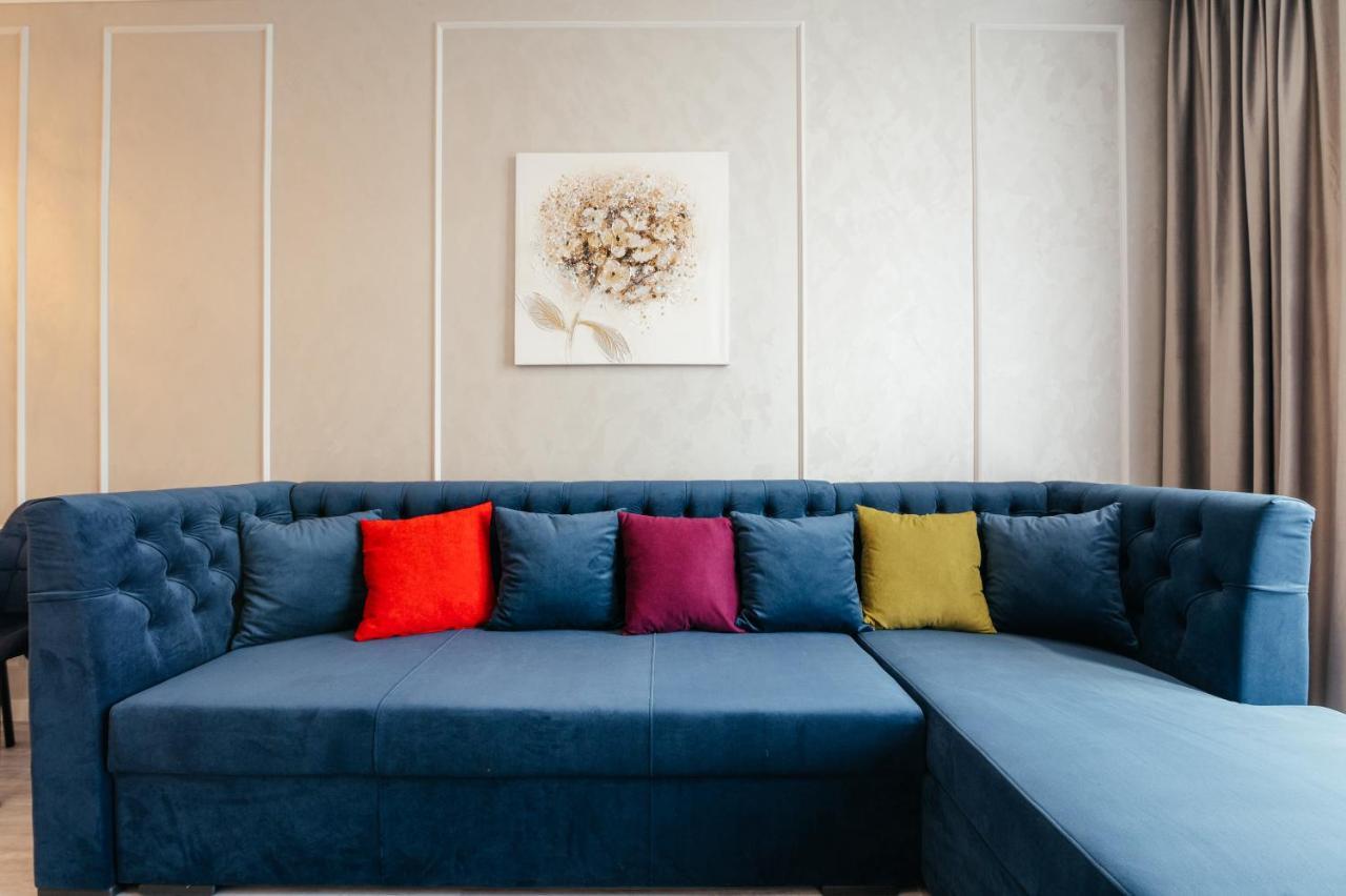 Pearl Premium Apartments 6 Kiev Esterno foto