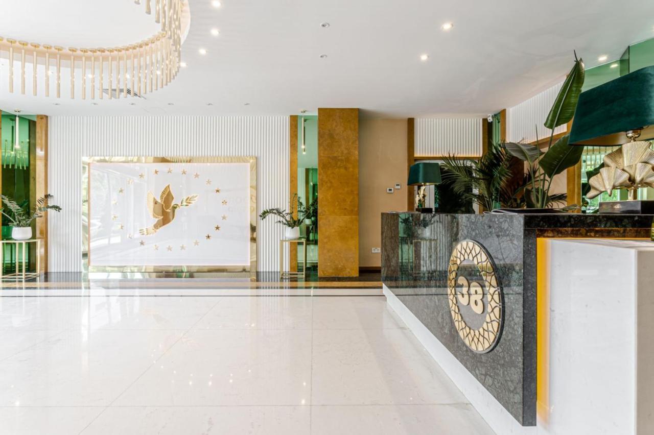 Pearl Premium Apartments 6 Kiev Esterno foto