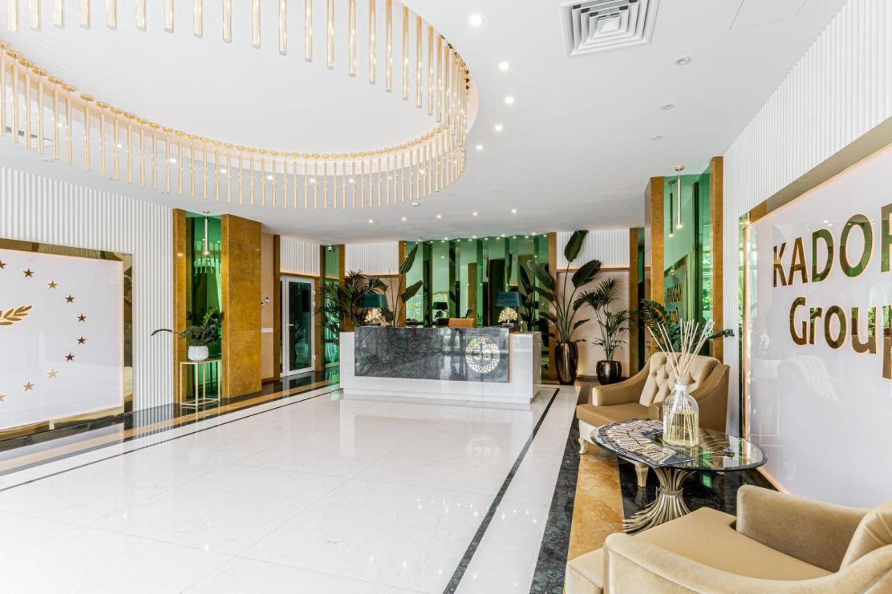 Pearl Premium Apartments 6 Kiev Esterno foto